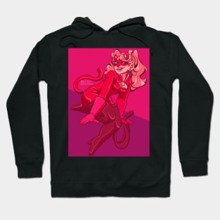 Pink Panther Hoodie